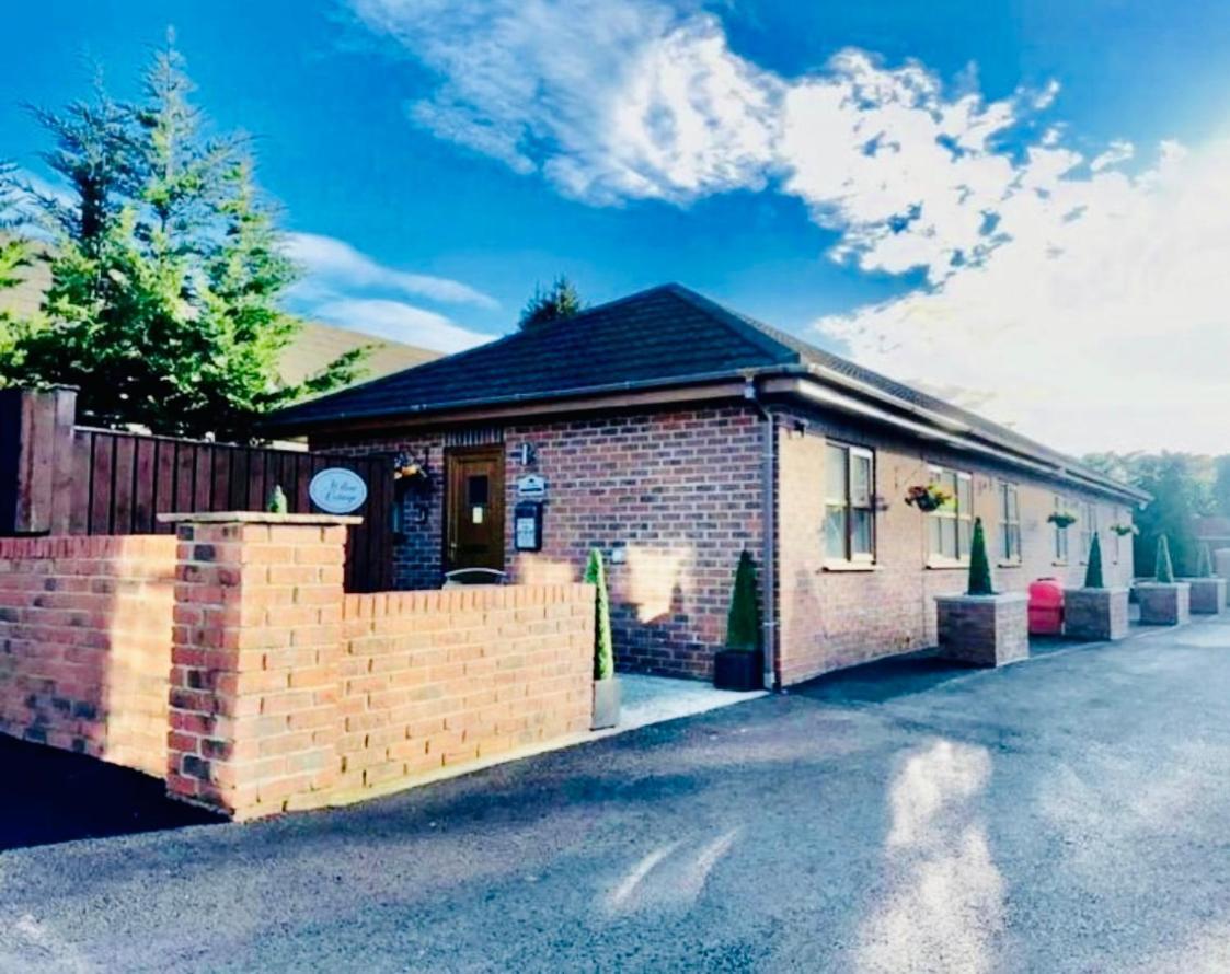 Strensall Willow Cottage With Hot Tub מראה חיצוני תמונה